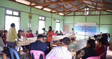 ဖရူဆိုၿမိဳ႕နယ္ စိုက္ပ်ိဳးေရးအေျခအေနေတြကို ေတာင္သူေတြဆီ ေမးျမန္းခ်က္ေတြကို ေကာက္ႏုတ္ တင္ျပခ်က္ ဖရူဆိုၿမိဳ႕နယ္ စိုက္ပ်ိဳးေရးအေျခအေနေတြကို ေတာင္သူေတြဆီ ေမးျမန္းခ်က္ေတြကို ေကာက္ႏုတ္ တင္ျပခ်က္